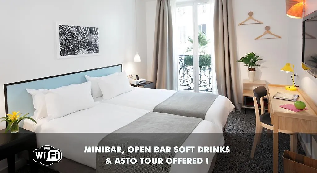 Hotel Palm - Astotel-1